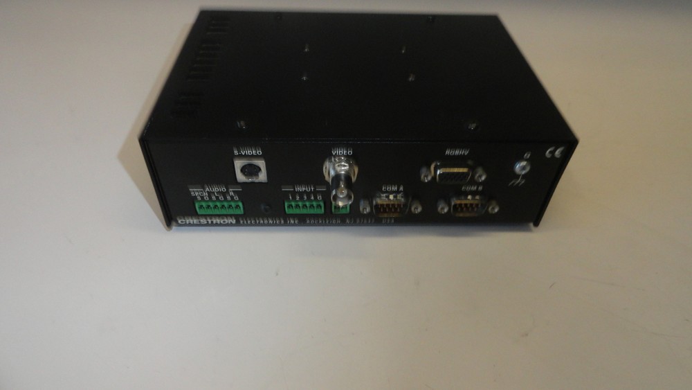 Crestron QM-RMCRX Receiver