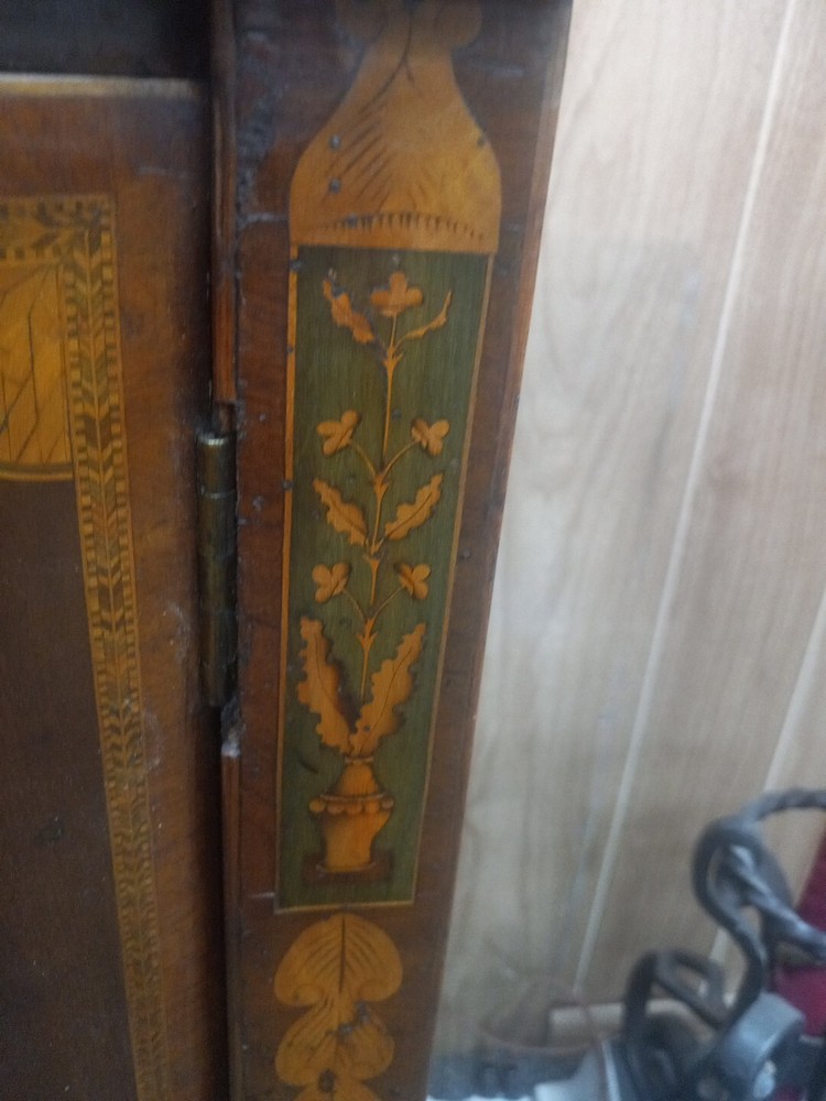 Early Server With Alot Of Inlay