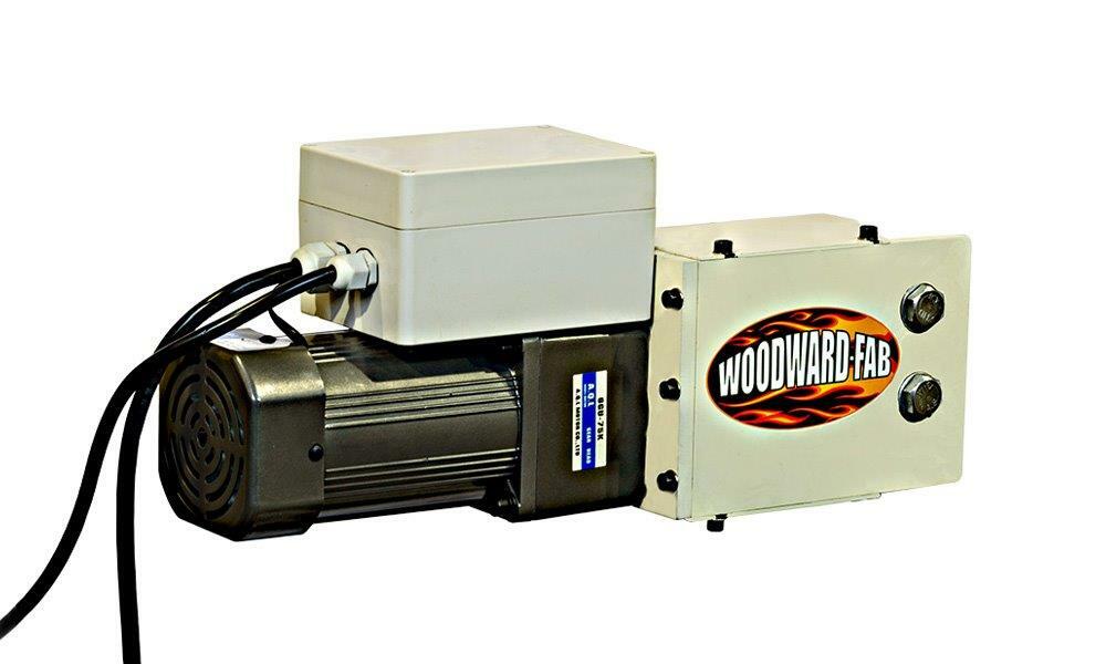 Woodward-Fab bead roller motor kit #WFBRM