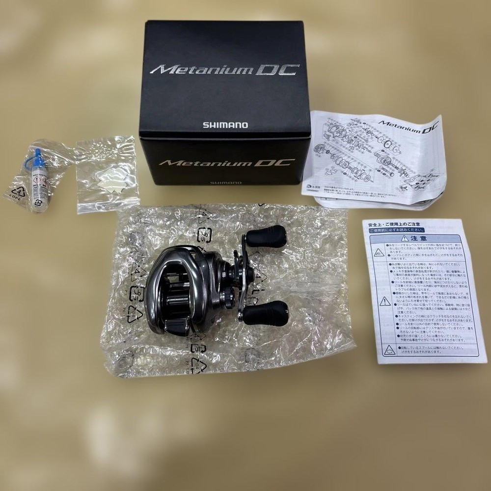 SHIMANO METANIUM DC Metanium DC