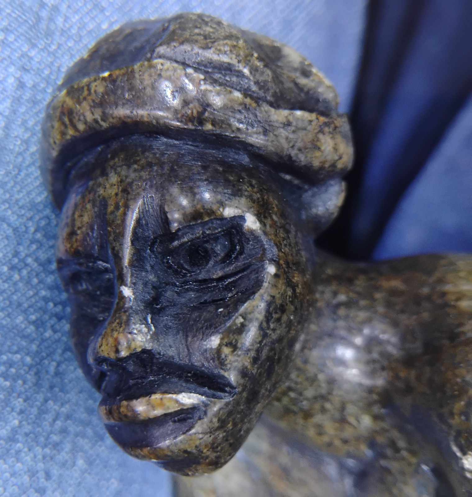 Shona Stone Hand Carved Sculpture