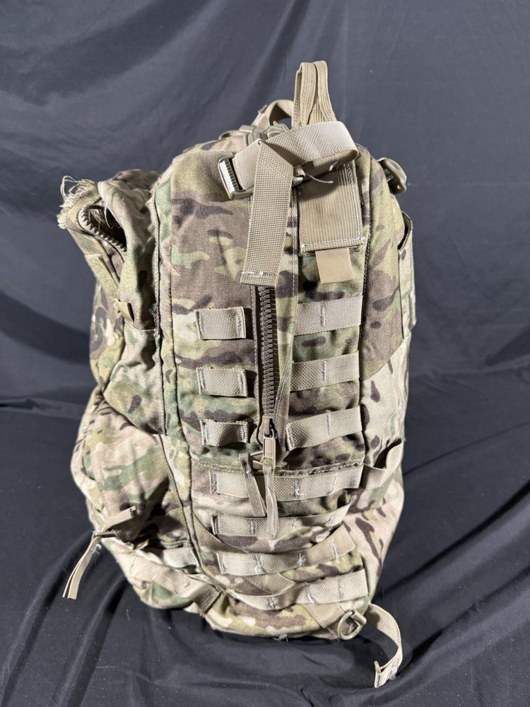 USGI OCP MOLLE II MEDIUM RUCKSACK RUCK BACKPACK MULTICAM PACK ONLY