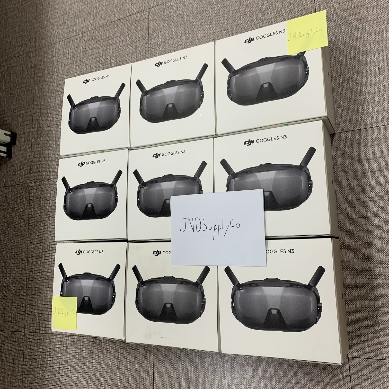 DJI Goggles N3 / USA In Stock * 2-4 SHIPPING [NEW] [IN STOCK]