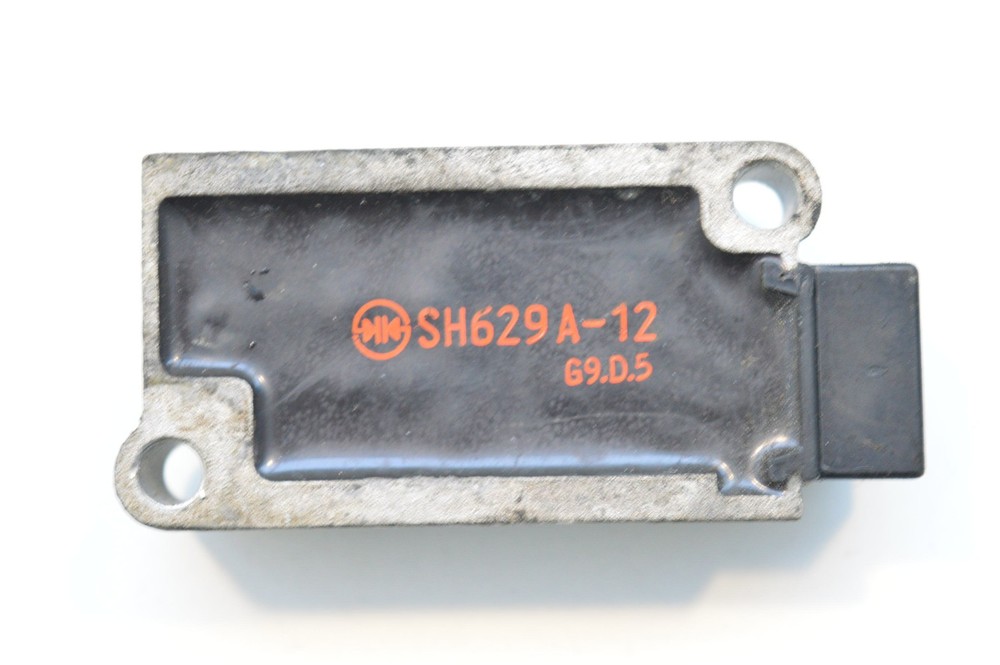 2009 YAMAHA WR125 X VOLTAGE REGULATOR RECTIFIER