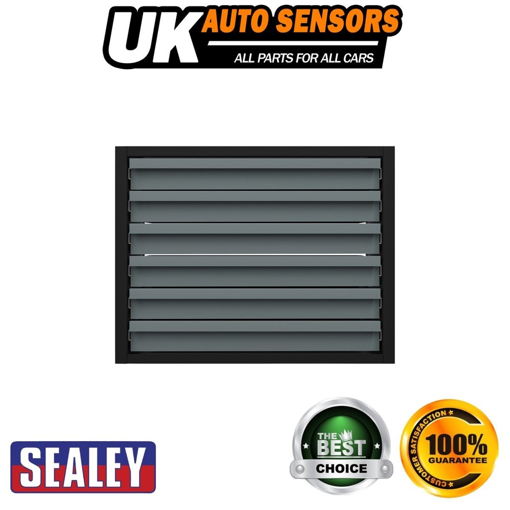 Sealey Modular Storage Mid Unit 6 Drawer 580mm APMRM1