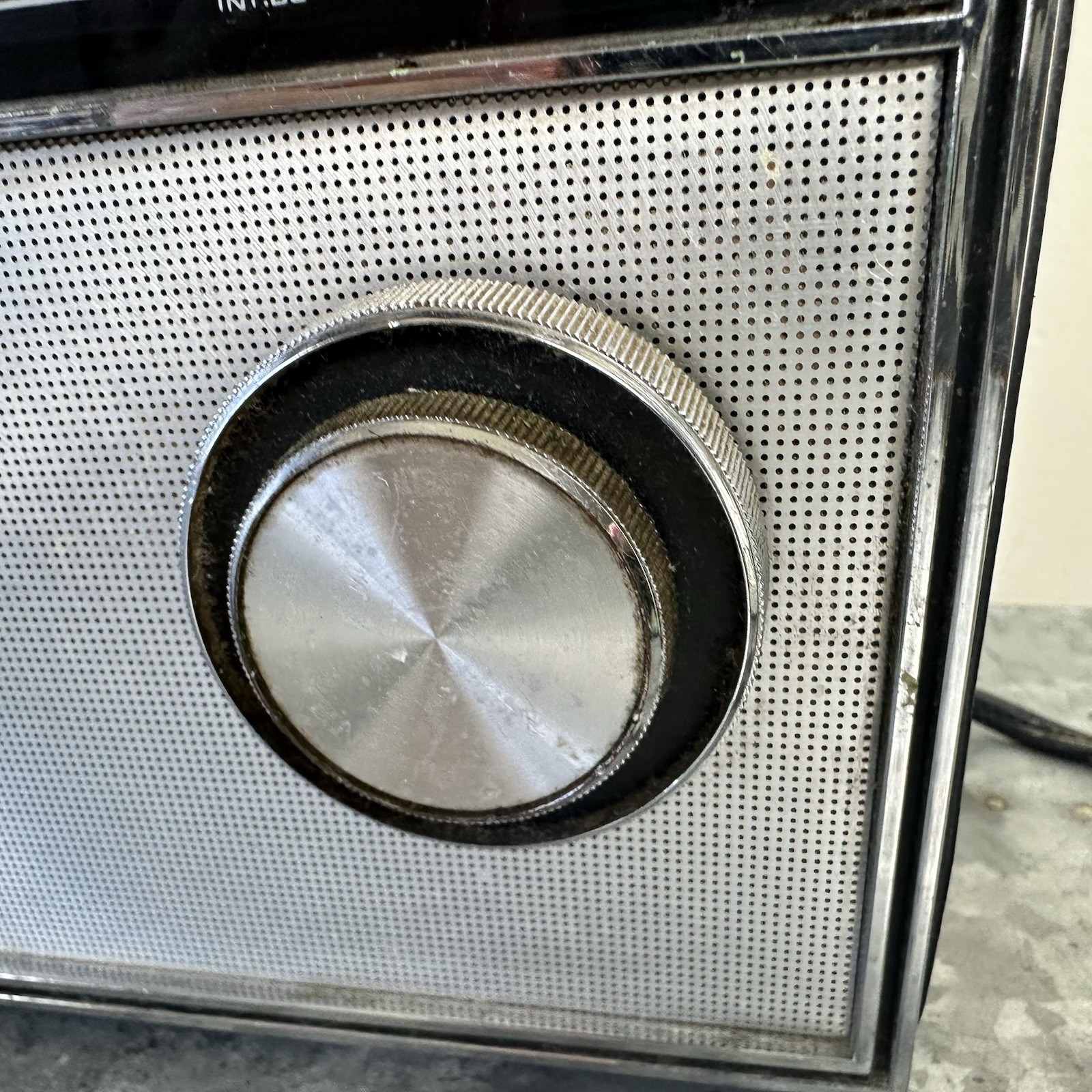 Vintage Radio Realistic Astronaut4 12-774A Tested