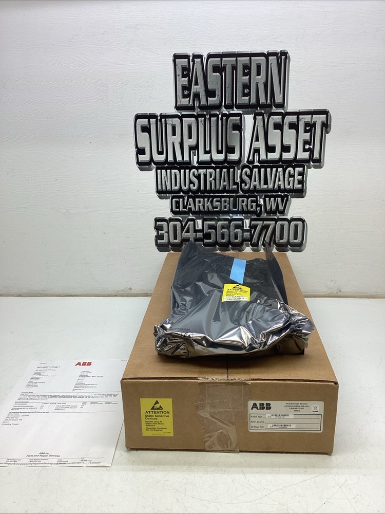 ABB YIPFLD125 Field Power Module Refurbished