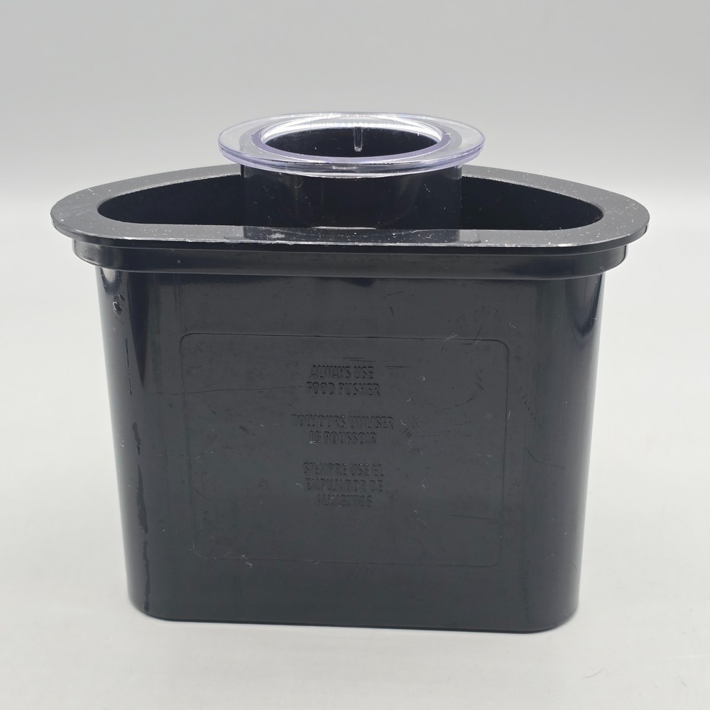 Hamilton Beach Stack & Snap Processor 70725 70720 70727 70822 Replacement Pusher