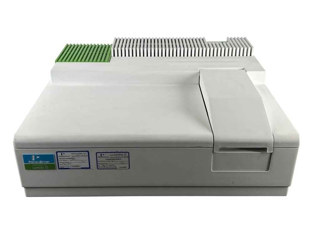 Perkin Elmer Lambda 25 UV/VIS Spectrometer L600000B
