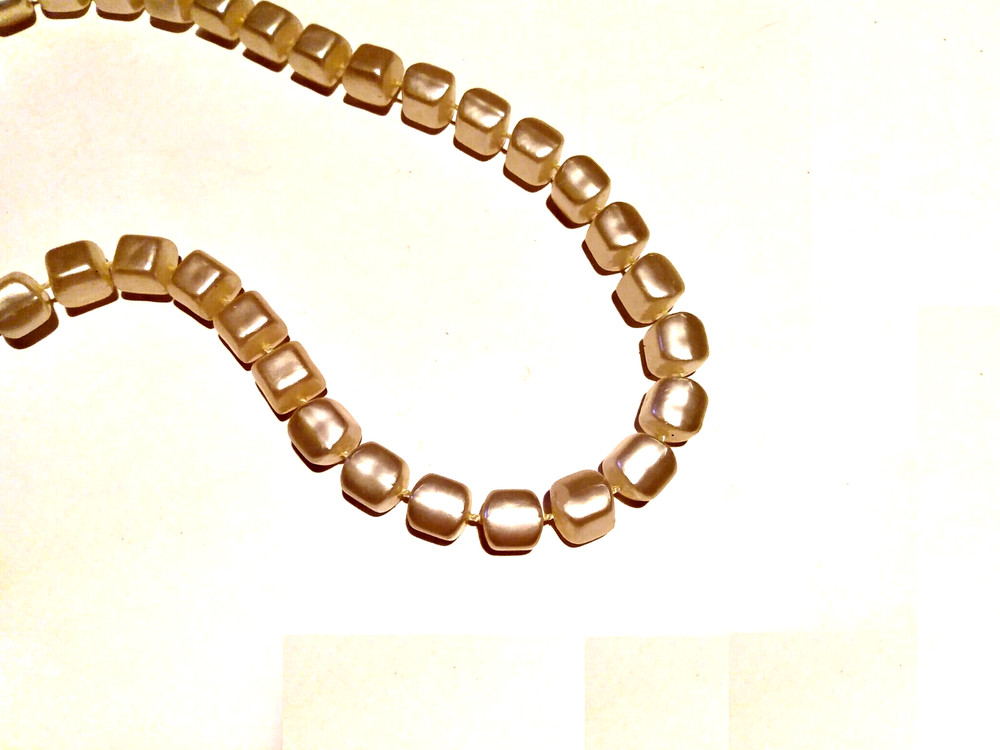 Haunted Ghost Necklace, The Colima Bridesmaid Ghost!