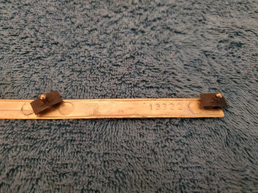 VTG "VICTOR" ADDING MACHINE EMBLEMS - PRE OWNED