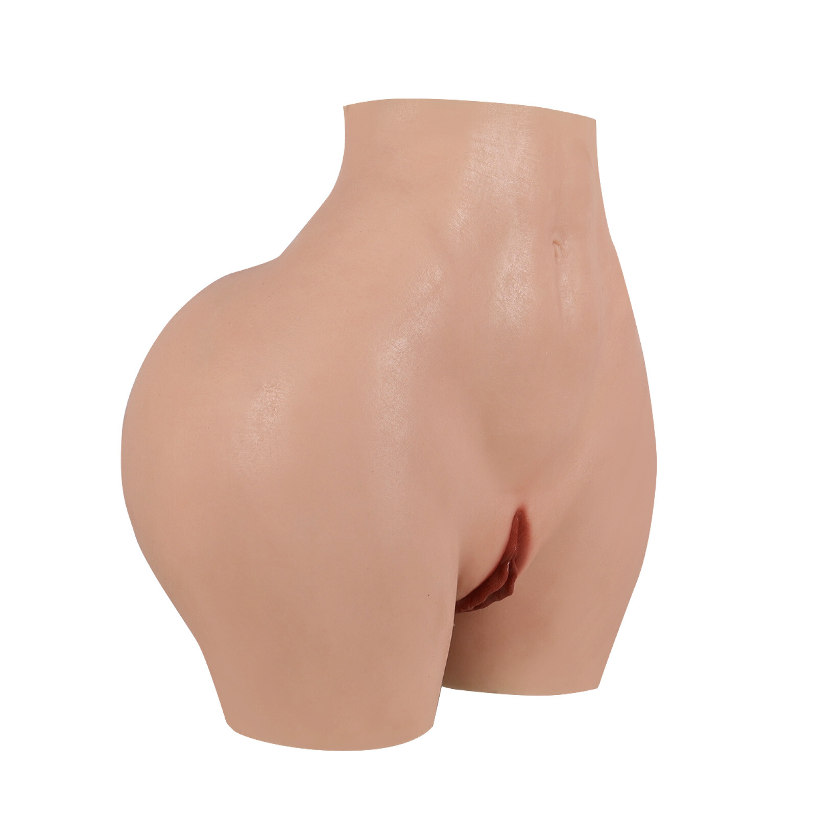 Roanyer Silicone Shakeable Enhancing Hip Pant Underwear butt Buns Transgender