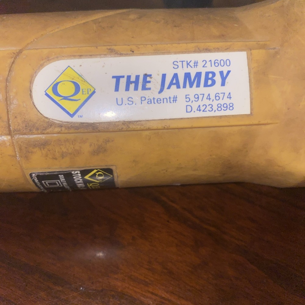 QEP The Jamby tool Saw Model 21600
