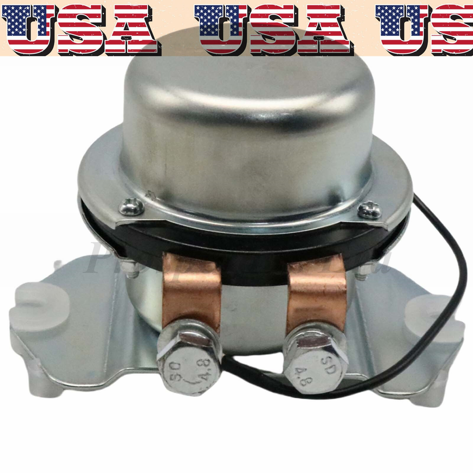 1Pcs Battery Relay Switch 24V Fit For KOMATSU PC200-6 Excavator 08088-30000