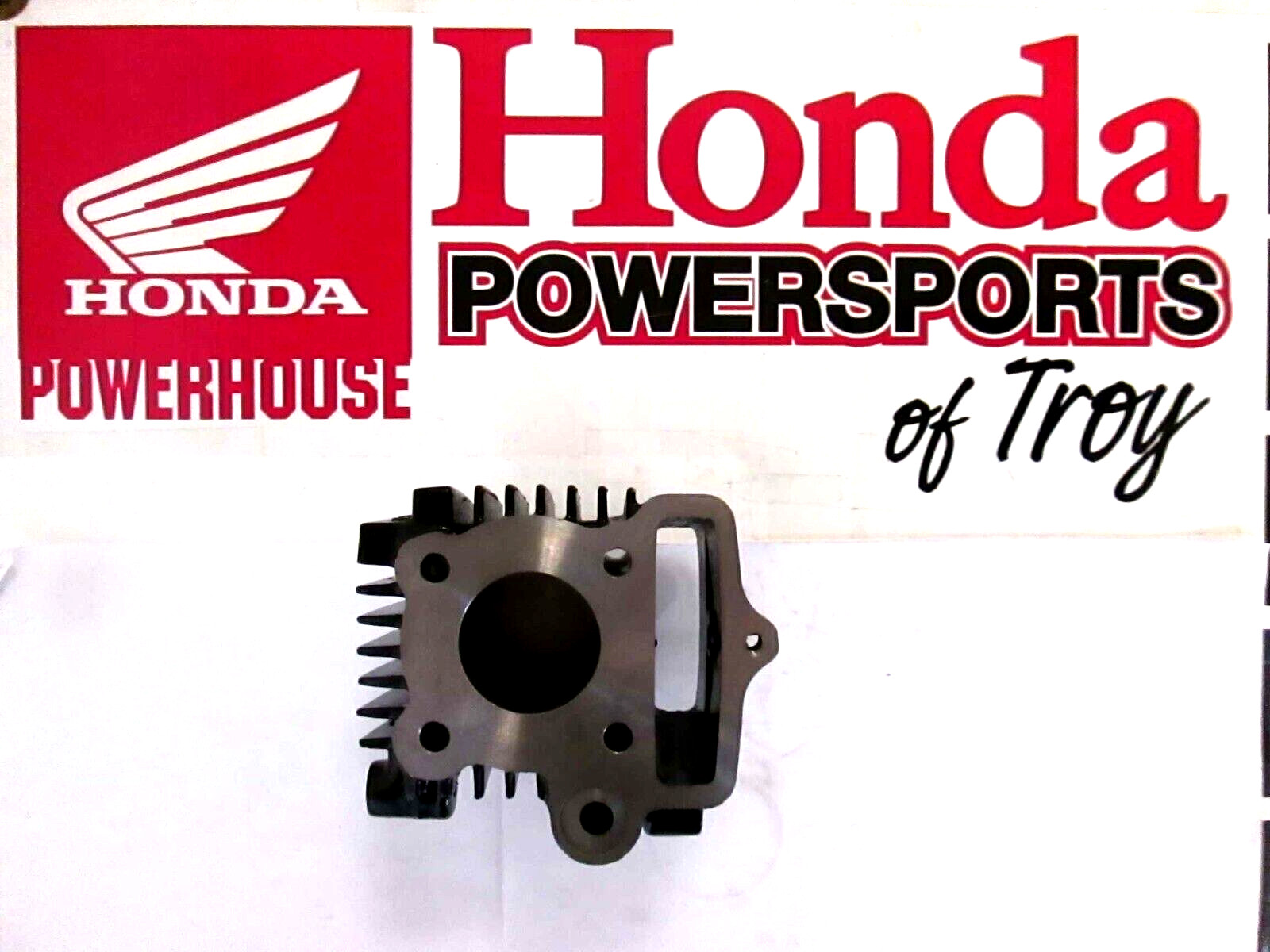 NEW GENUINE HONDA OEM CYLINDER 2013-2026 CRF50F *12101-GEL-A80* NO CHEAP COPIES!