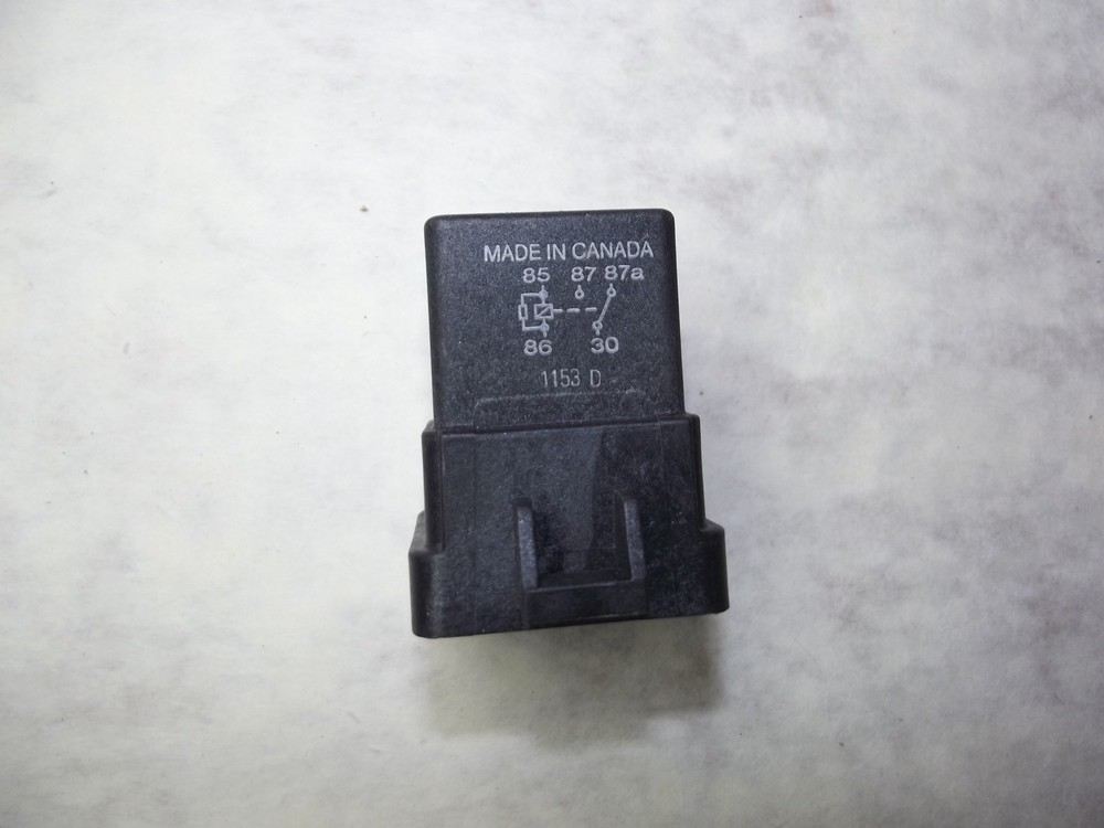 2003-2013 CORVETTE C4 C5 C5 MULTI PURPOSE RELAY 12177233