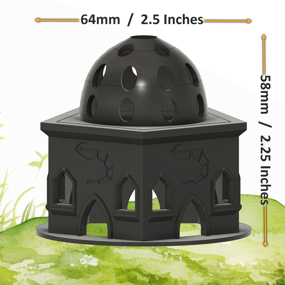 Shrimp Hide for shrimp tanks