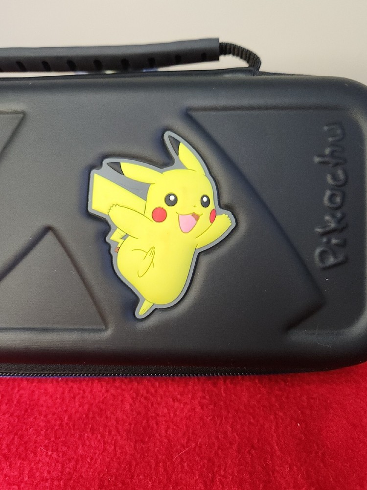 2018 Pikachu Nintendo Switch Case - Pokemon Protective Case