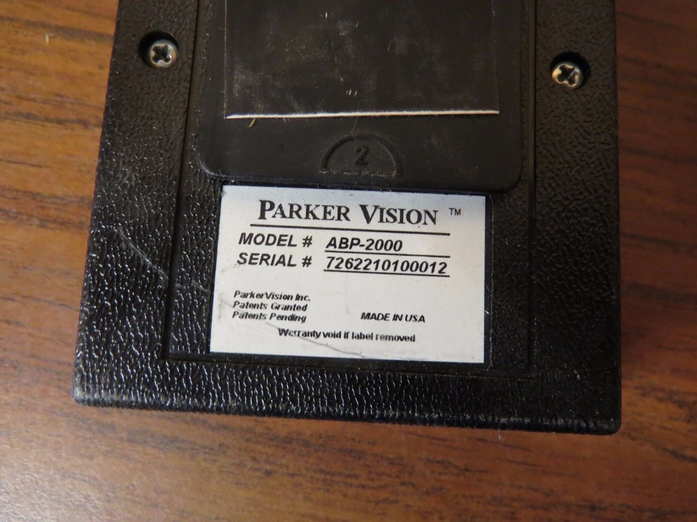 + Parker Vision TRP-2000 Camera Tracker