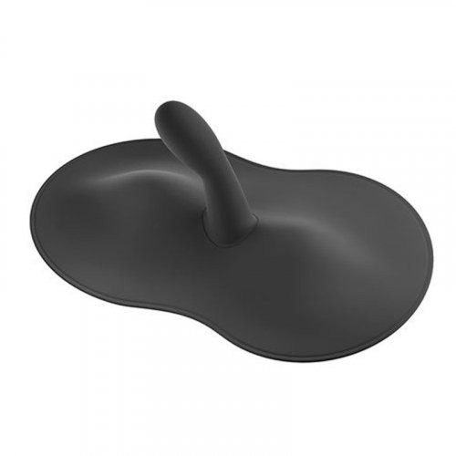 VibePad 3 Remote Controlled Grinding Pad with Curved Dildo