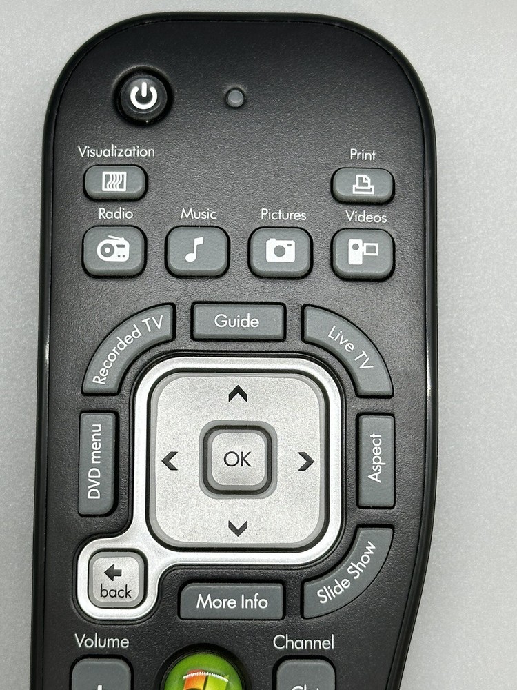 HP Wireless Multimedia Remote Control Hewlett Packard