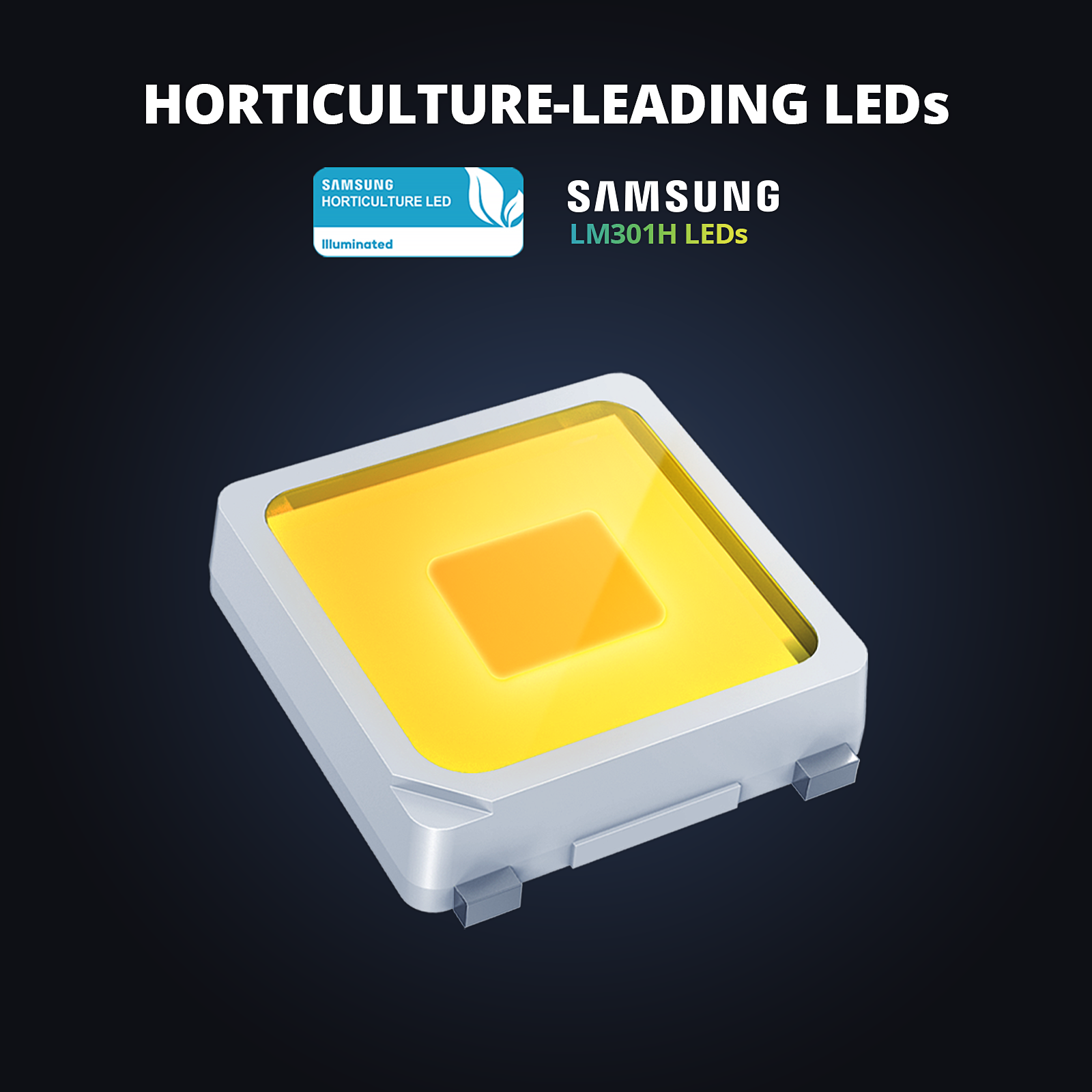 VIPARSPECTRA KS5000 LED Grow Light Bars Full Spectrum Indoor Plants Veg Flower