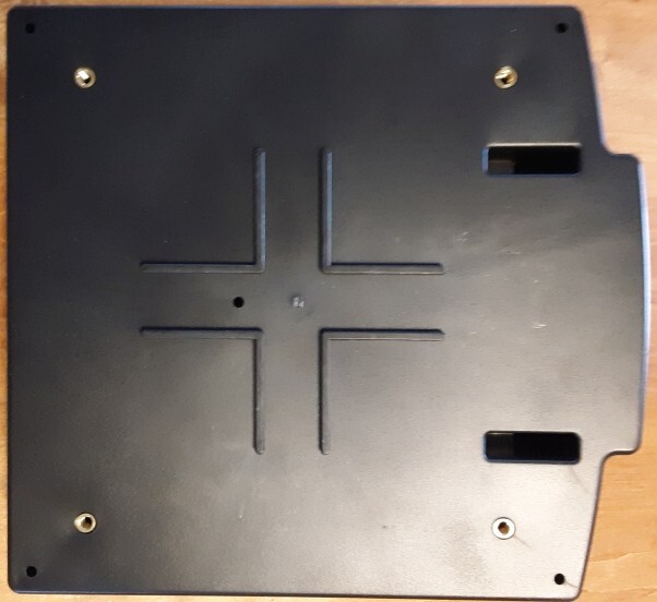 Contronic Analon pH/Orp field meter