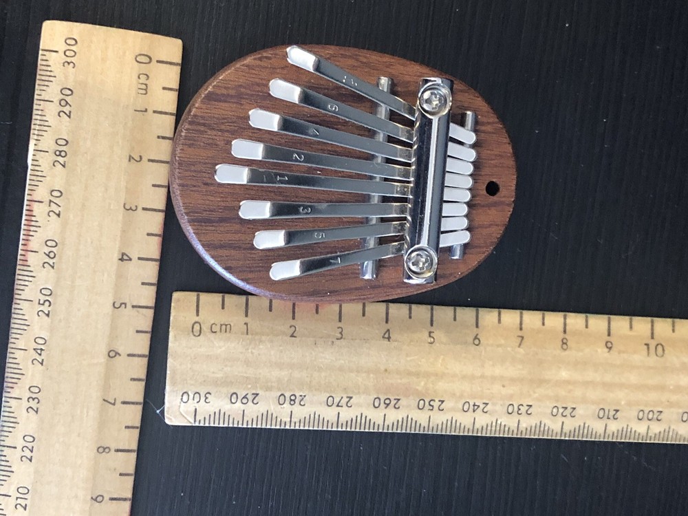 Mini Finger Kalimba. Ref:03
