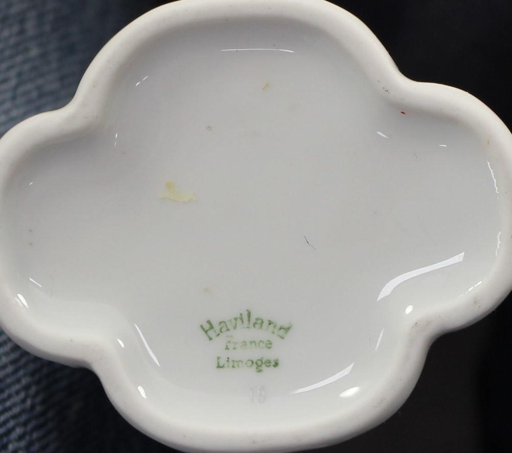 Haviland EGLANTINE 8 Ounce Pitcher GREAT CONDITION