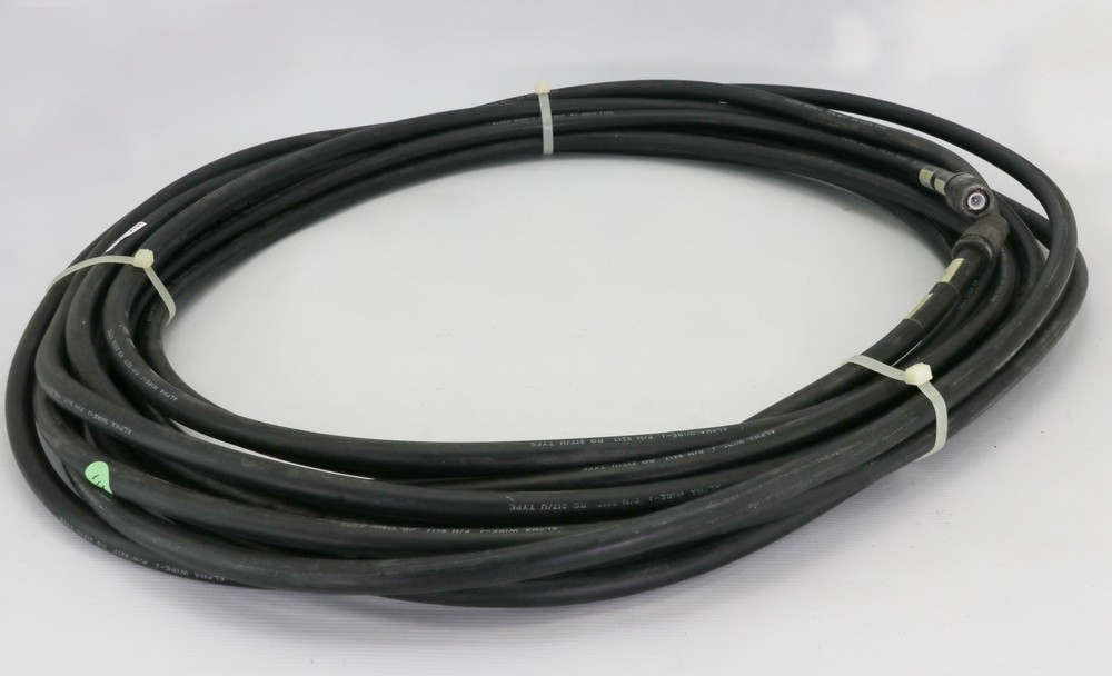 12442 APPLIED MATERIALS RF CABLE, 55FT 0150-09583