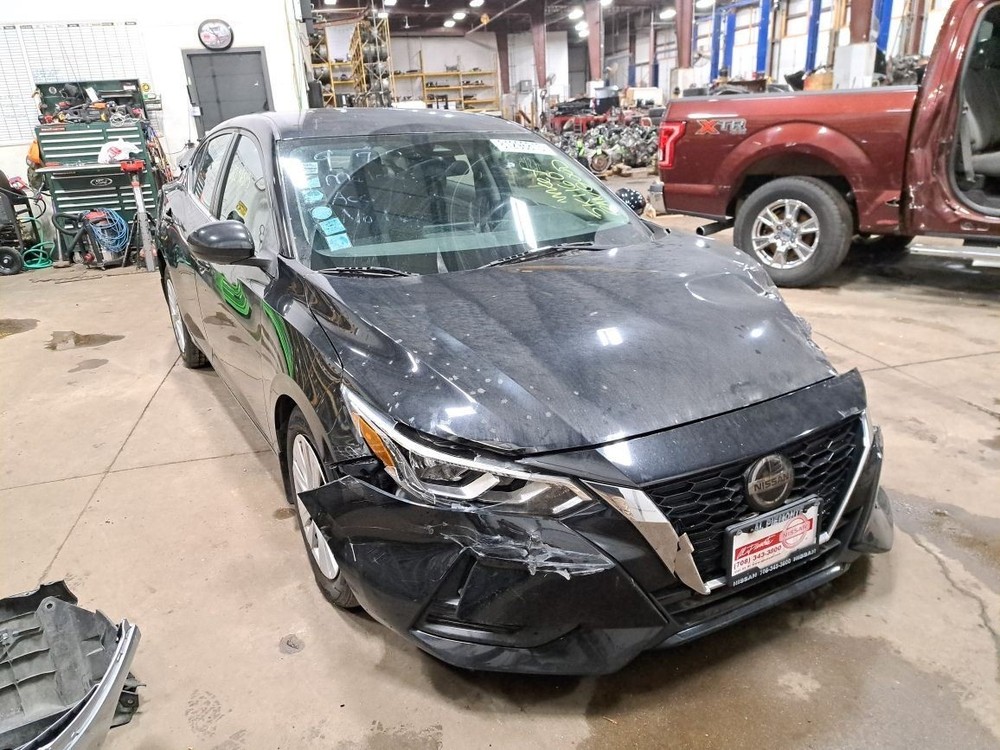 2020 Sentra Jack Sku#4286964