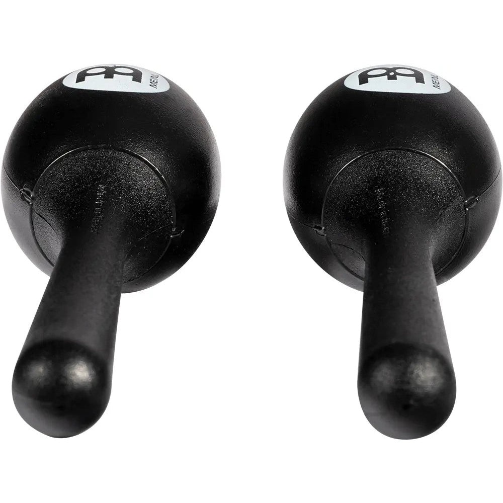 Meinl 6 Plastic Egg Maracas Black