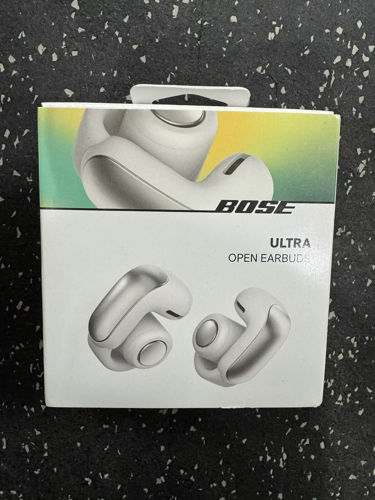 🎶🎶Brand New!_Bose Ultra Open - Ear True Wireless Bluetooth Open Earbuds