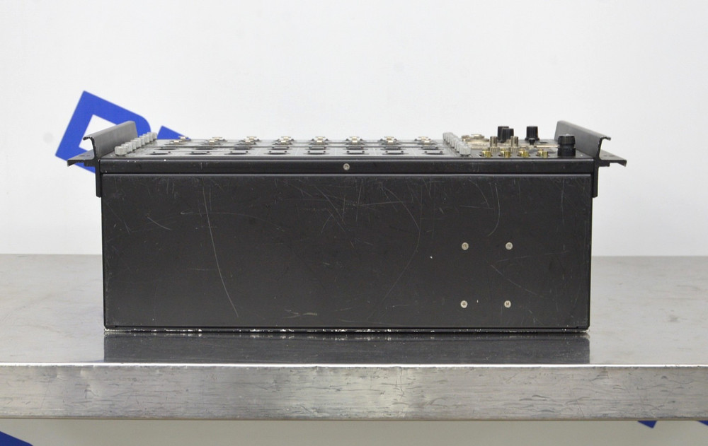 Telecast Fiber Systems Adder 162 Audio Intercom Data Multiplexer