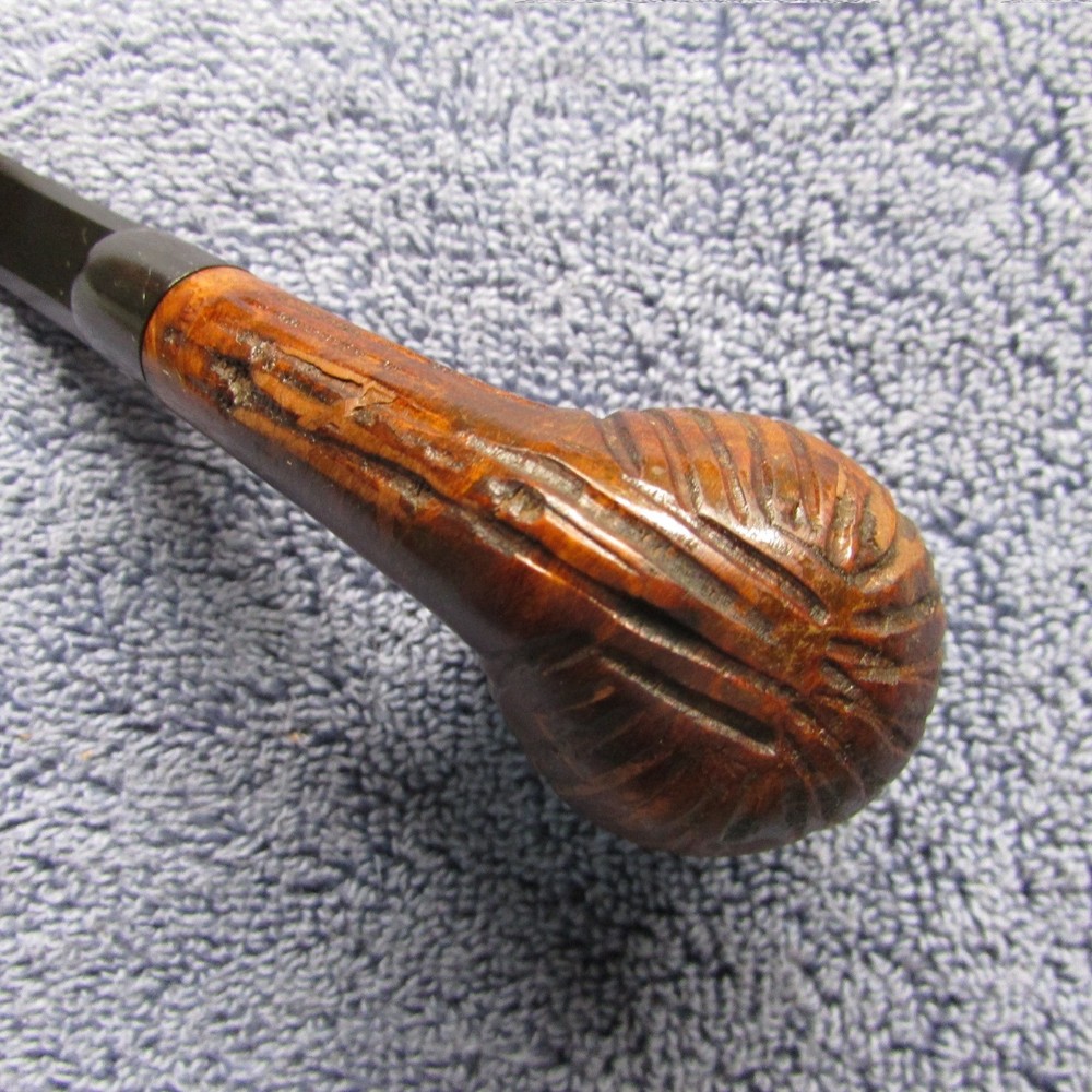 Smoking Pipe: Whitehall Bent Italy