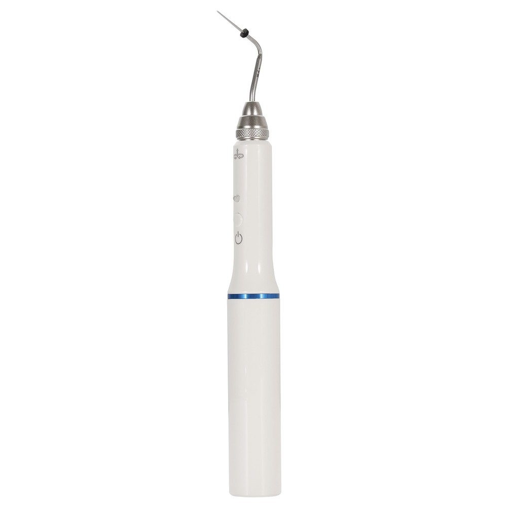 Dental Endo Obturation System Gutter Cutter Heated Pen w/ 2 Needles