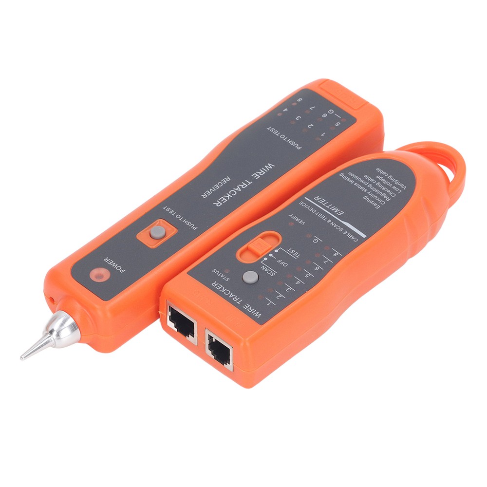 Cable Locator Communication Network Tester Detector Wire Tracer Accessory Part
