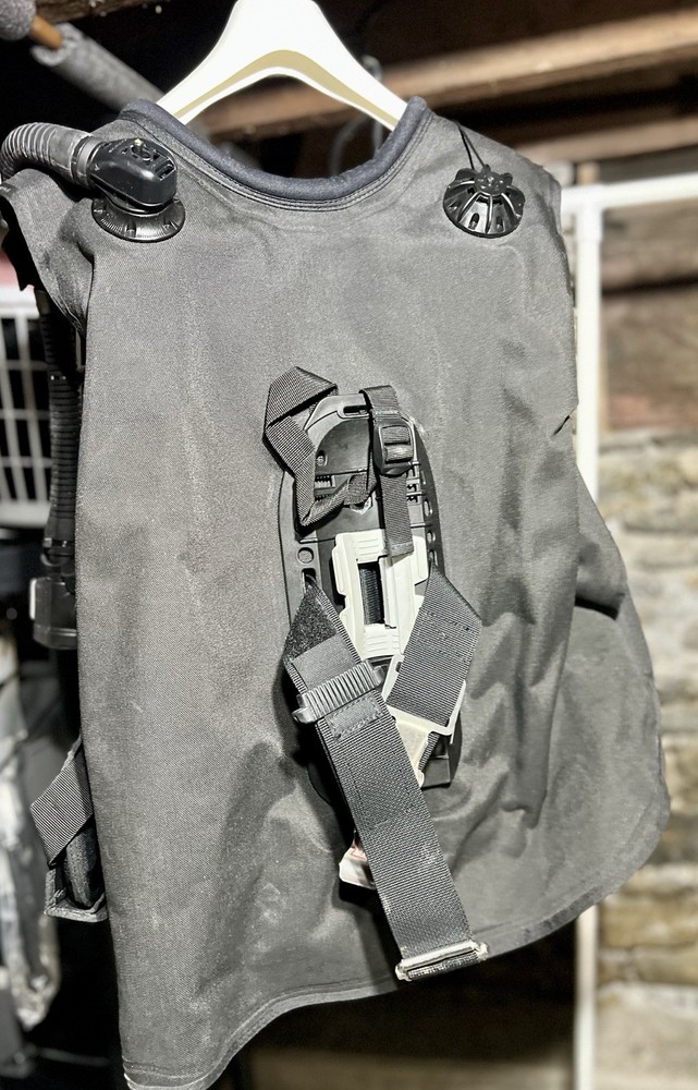 Scubapro Knighthawk Size L