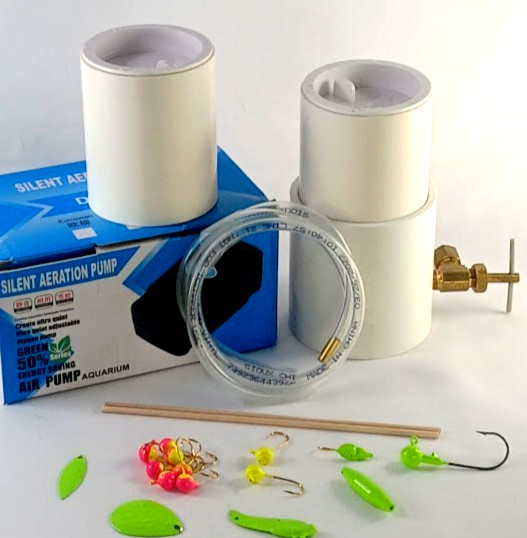 Powder Painting FLUID BED KIT 2" - Instant Fluidize - Best in Market GUARANTEE