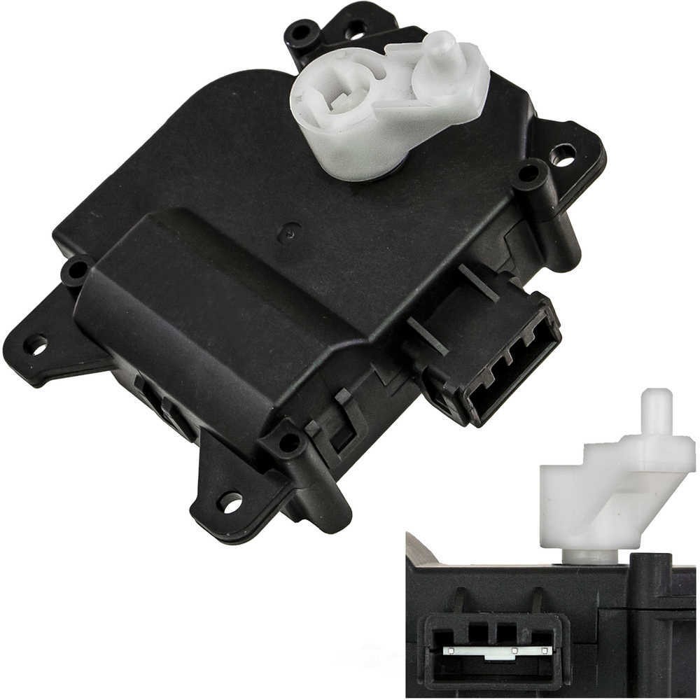 HVAC Recirculation Door Actuator Global 1712743