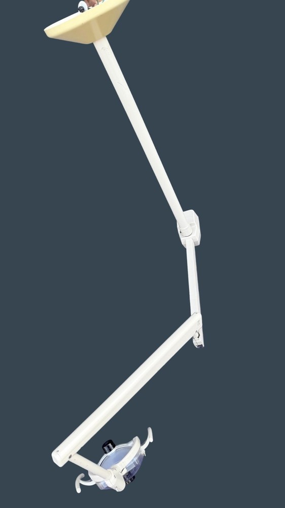 Adec 6300 Ceiling Mount Dental Light – LED Dental Operatory Light – Adjustable E