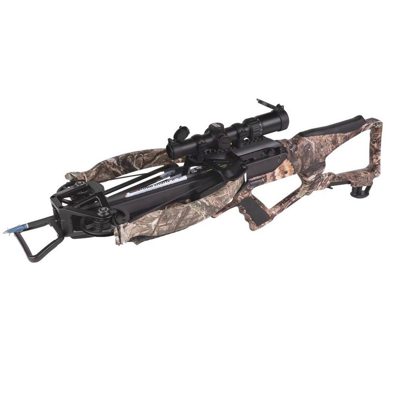 Excalibur Hybrid X Crossbow Package with Soft Case NEW!!