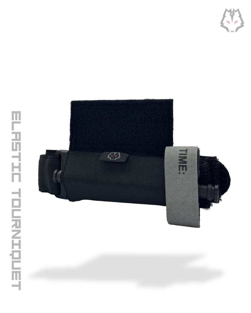 Elastic Tourniquet Holder