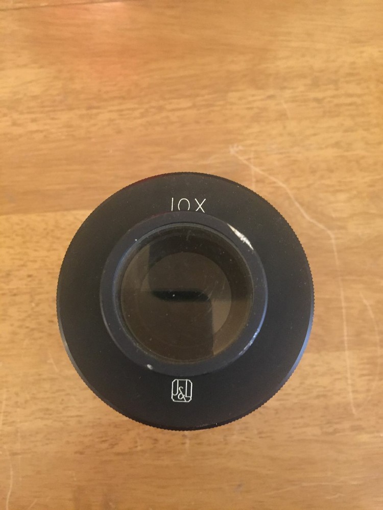 Jones & Lamson Diagonal Reflectors for use with Surface Illumination, Reflection