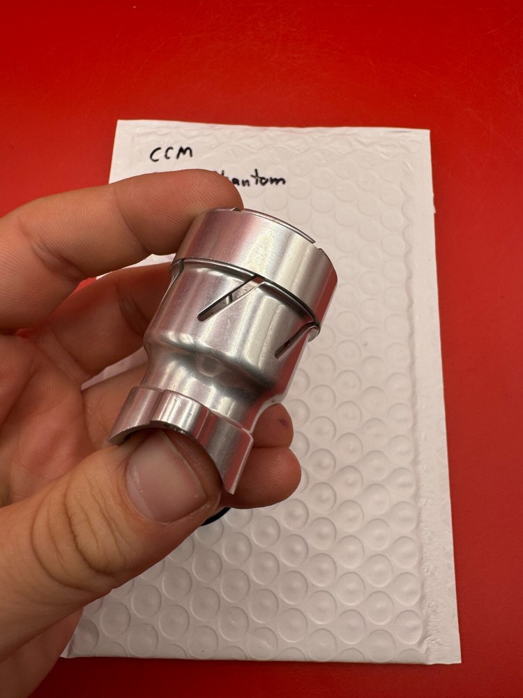 CCM CCI Phantom Feedneck