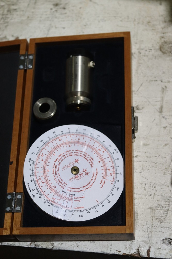 Bruel & Kjaer ZR0020 Integrator