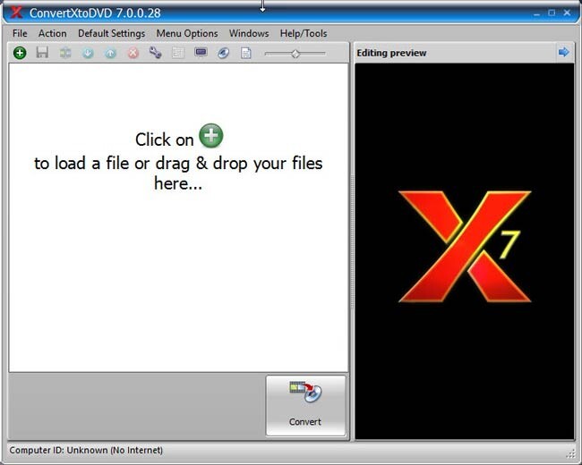 VSO ConvertXtoDVD 7