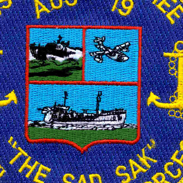 AOG-19 USS Sakatonchee Patch