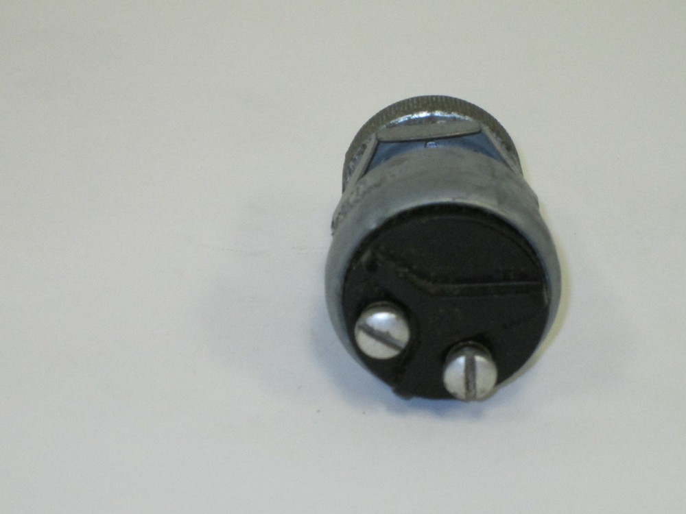 Electric Mobility Scooter Key Switch #1045