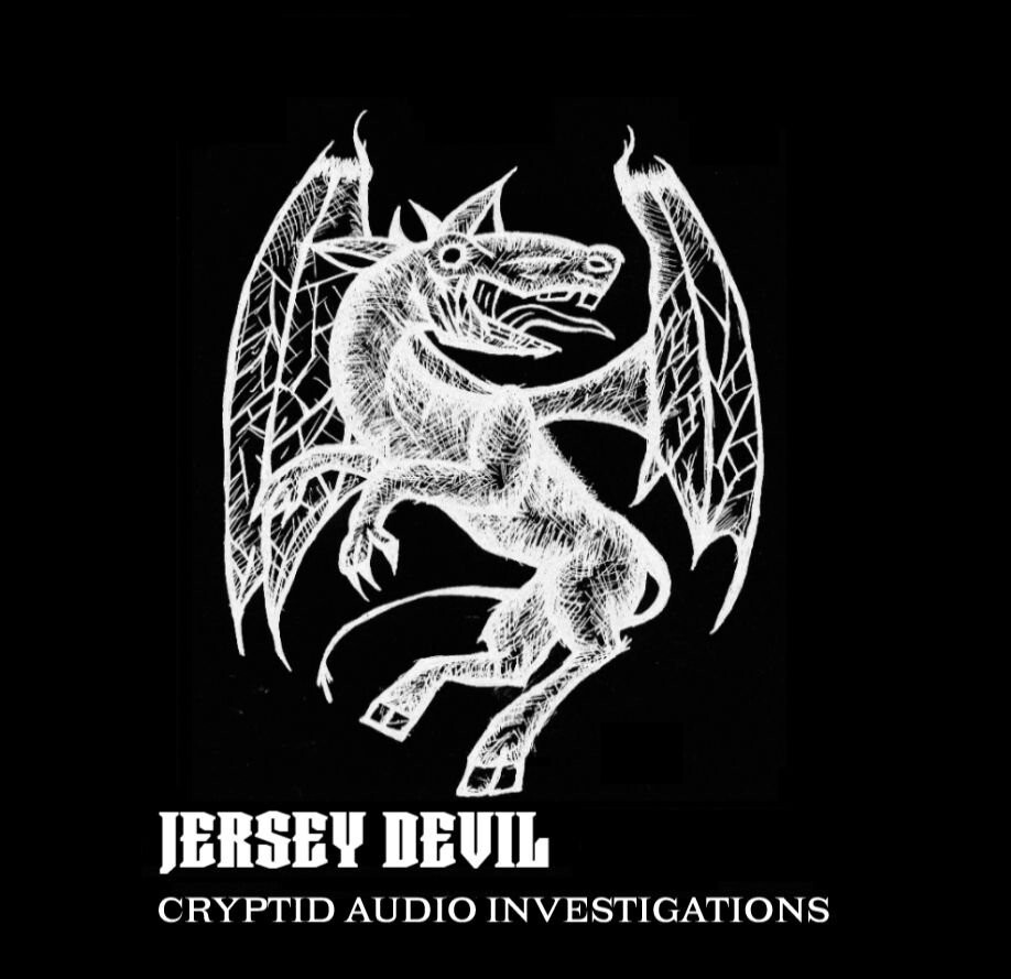 Cryptid Audio Investigations Jersey Devil Fuzz